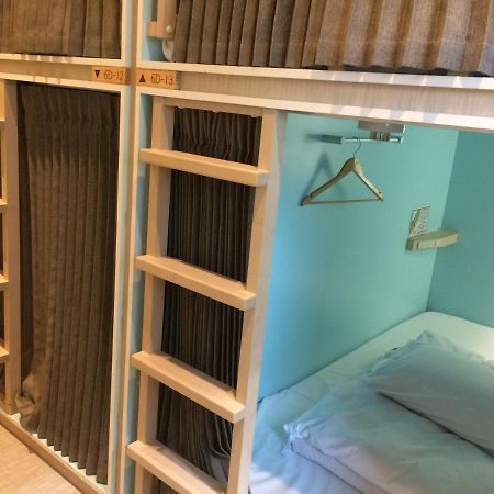 Planetyze Hostel Токио Экстерьер фото